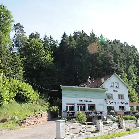 Du Bel Air Hotel Abreschviller