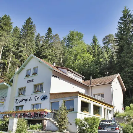 Du Bel Air Abreschviller